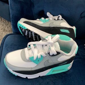 NIKE AIR MAX 90 LTR 12c (kids)